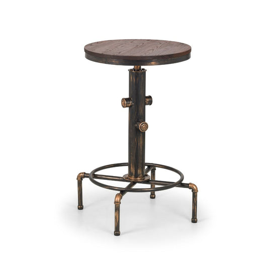 Rockport 66cm Pipework Bar Table