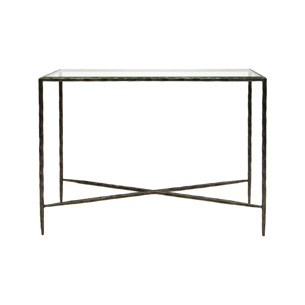 Patterdale Hand Forged Small Console Table