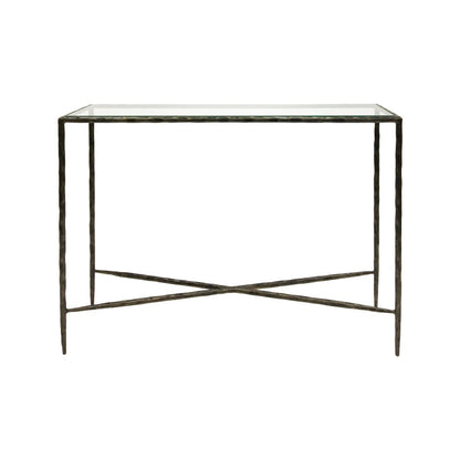 Patterdale Hand Forged Small Console Table
