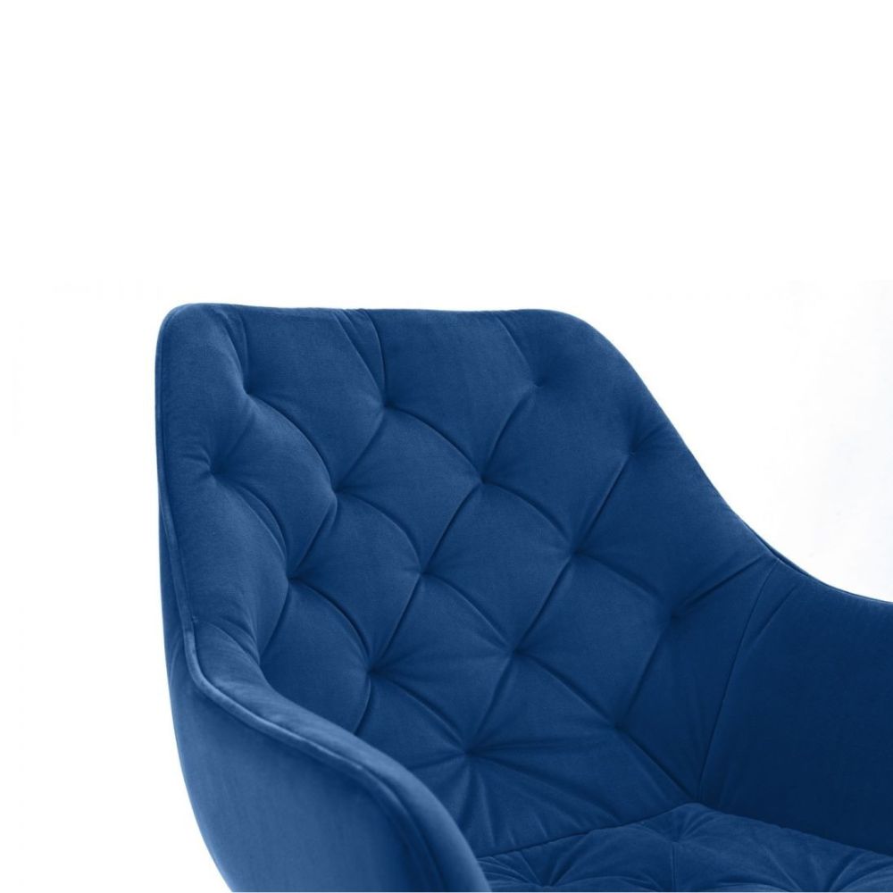Lorenzo Blue Dining Chair (Set of 2)