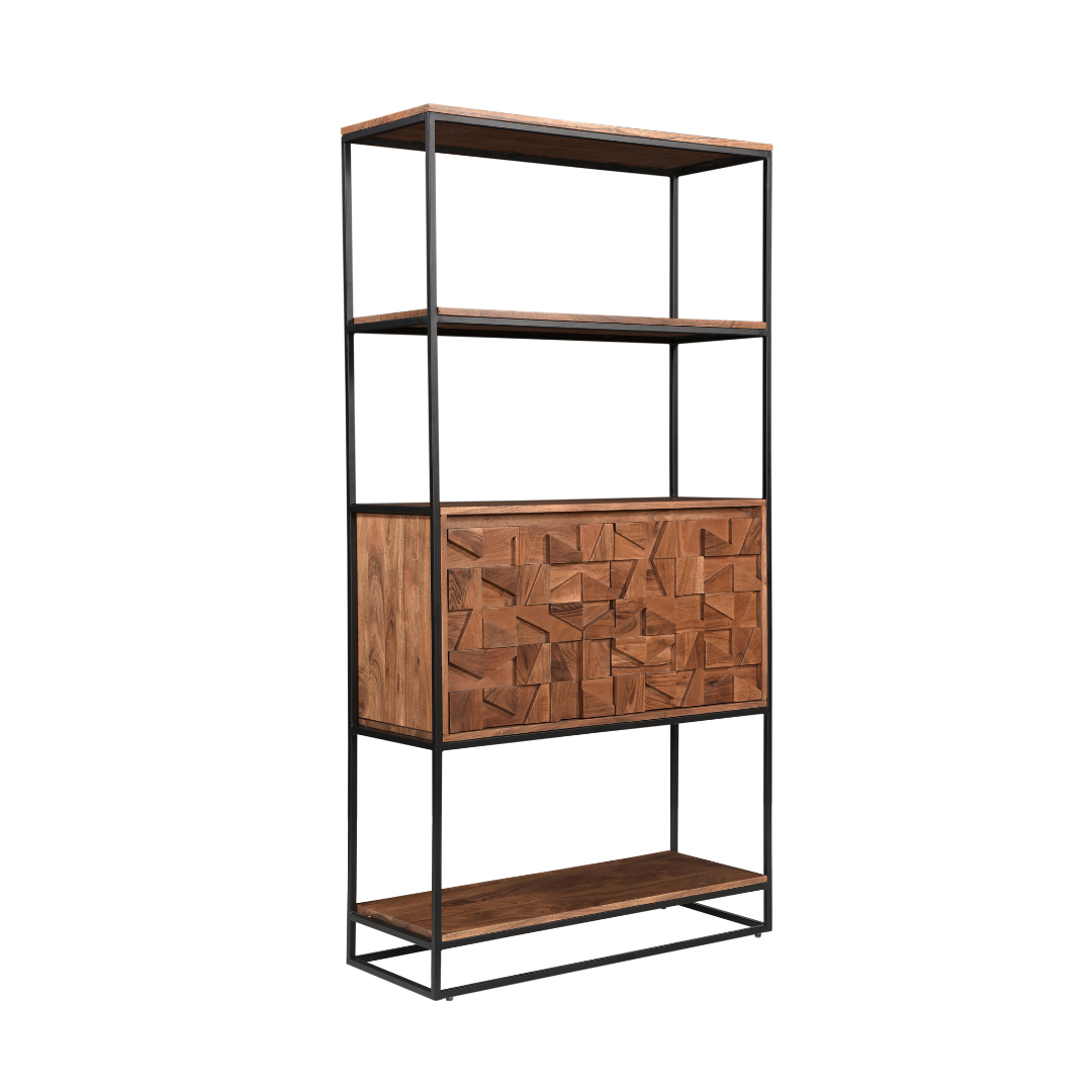 Ravelle Bookcase