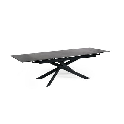 Osaka 1.6m Extendable Dining Table
