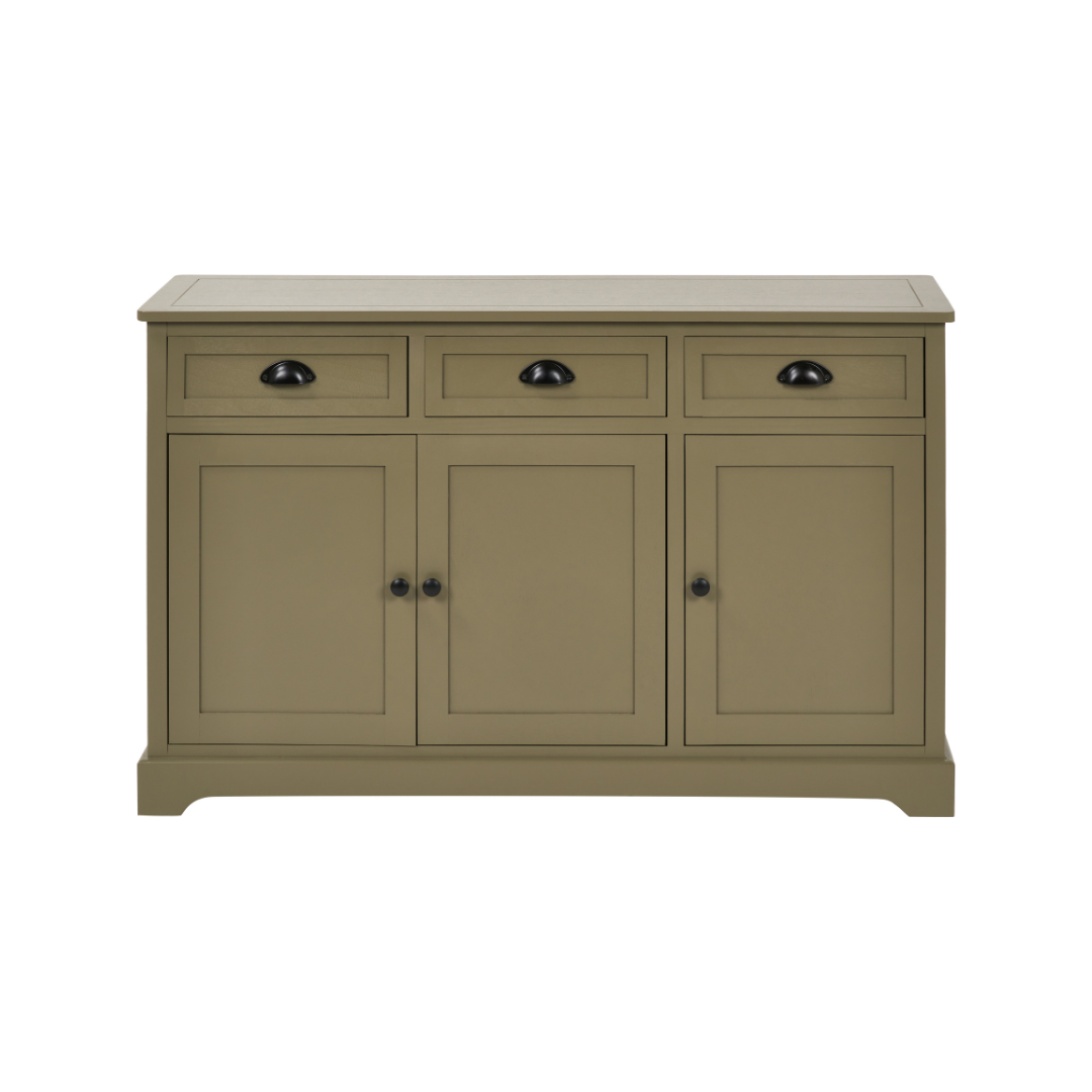 Croft Pine Wood Sideboard