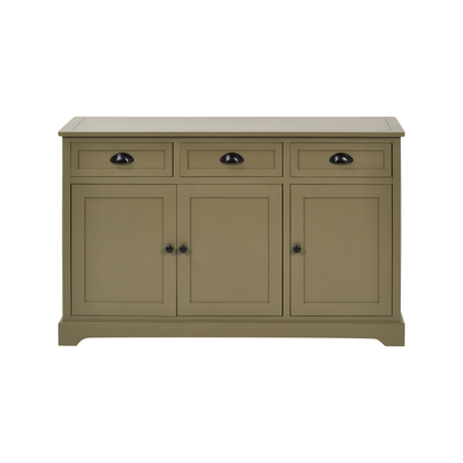 Croft Pine Wood Sideboard