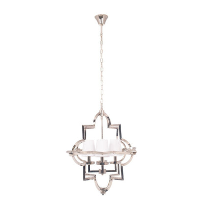 Zanetta Nickel Metal Four Shade Pendant