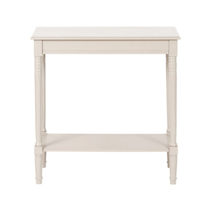 Heritage Pine Wood Console Table