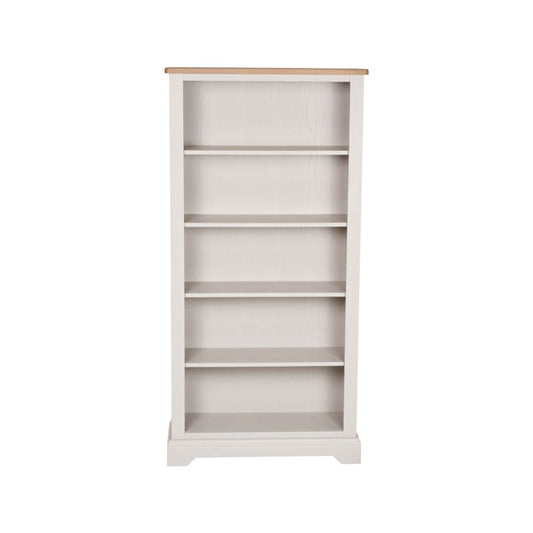 Fairford Parchment 5 Shelf Unit