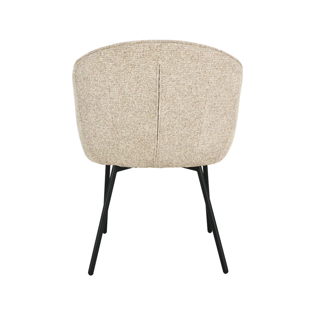 Kelsby Mocha Dining Chair
