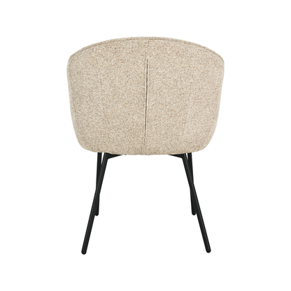 Kelsby Mocha Dining Chair
