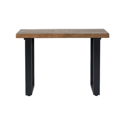 Pahoja Mango Wood Console Table