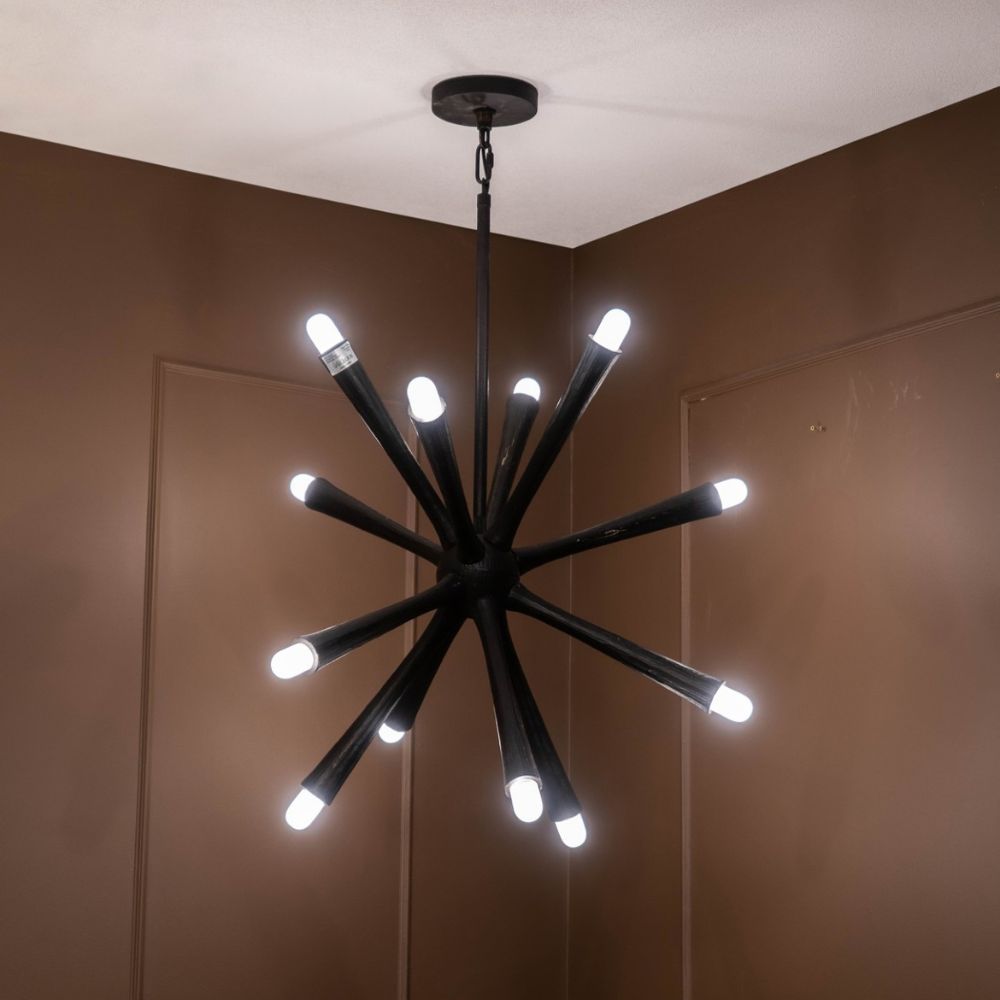 Arren 11 Arm Chandelier