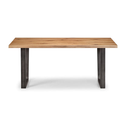 Brooklyn 1.8m Oak Dining Table