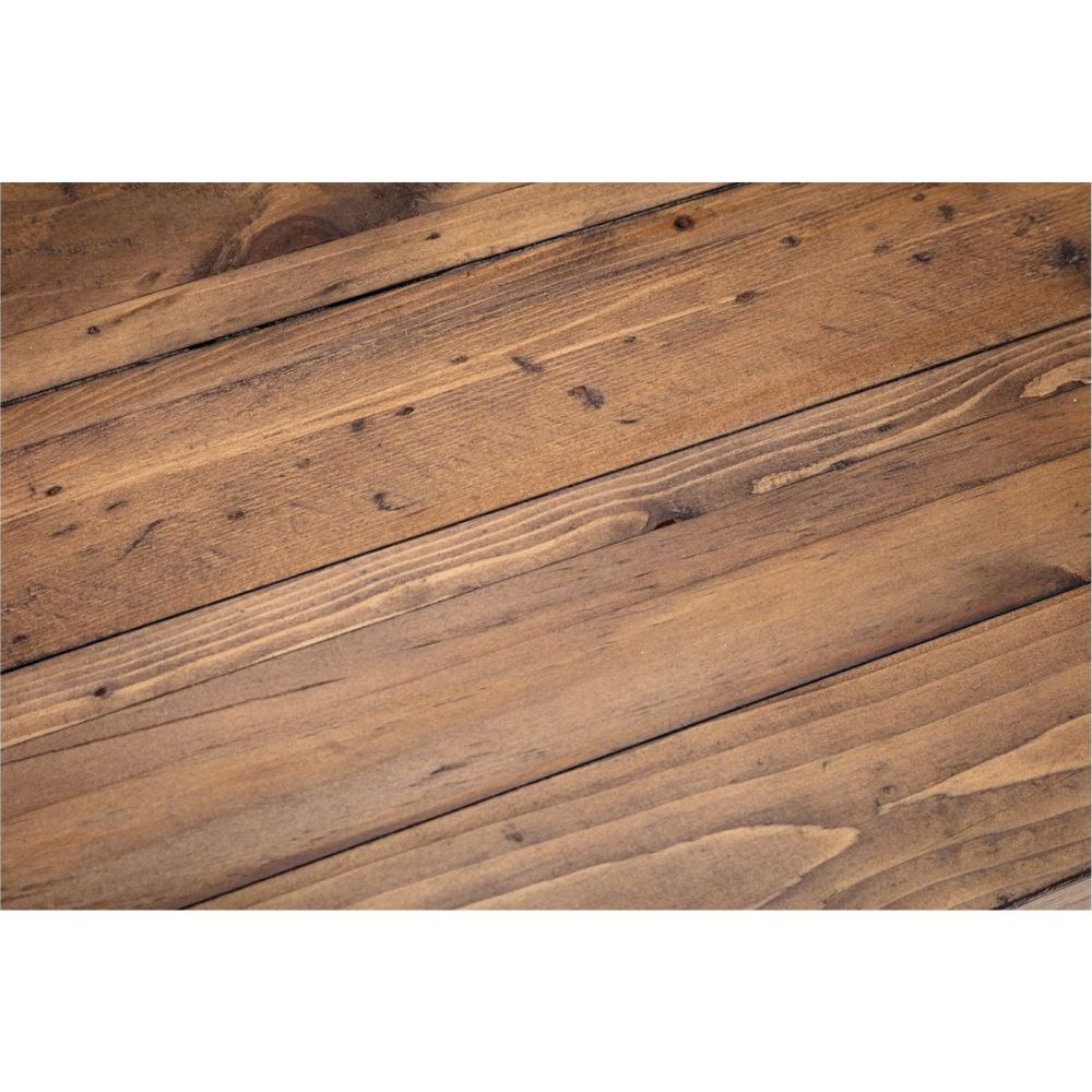 Woburn Reclaimed Pine Dining Bench