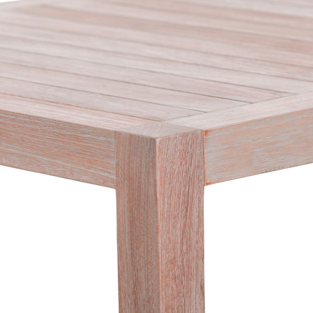 Teak Wood 180cm Outdoor Garden Dining Table