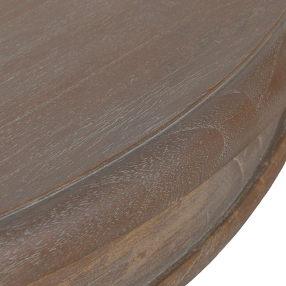 Acorn 120cm Round Pedestal Dining Table