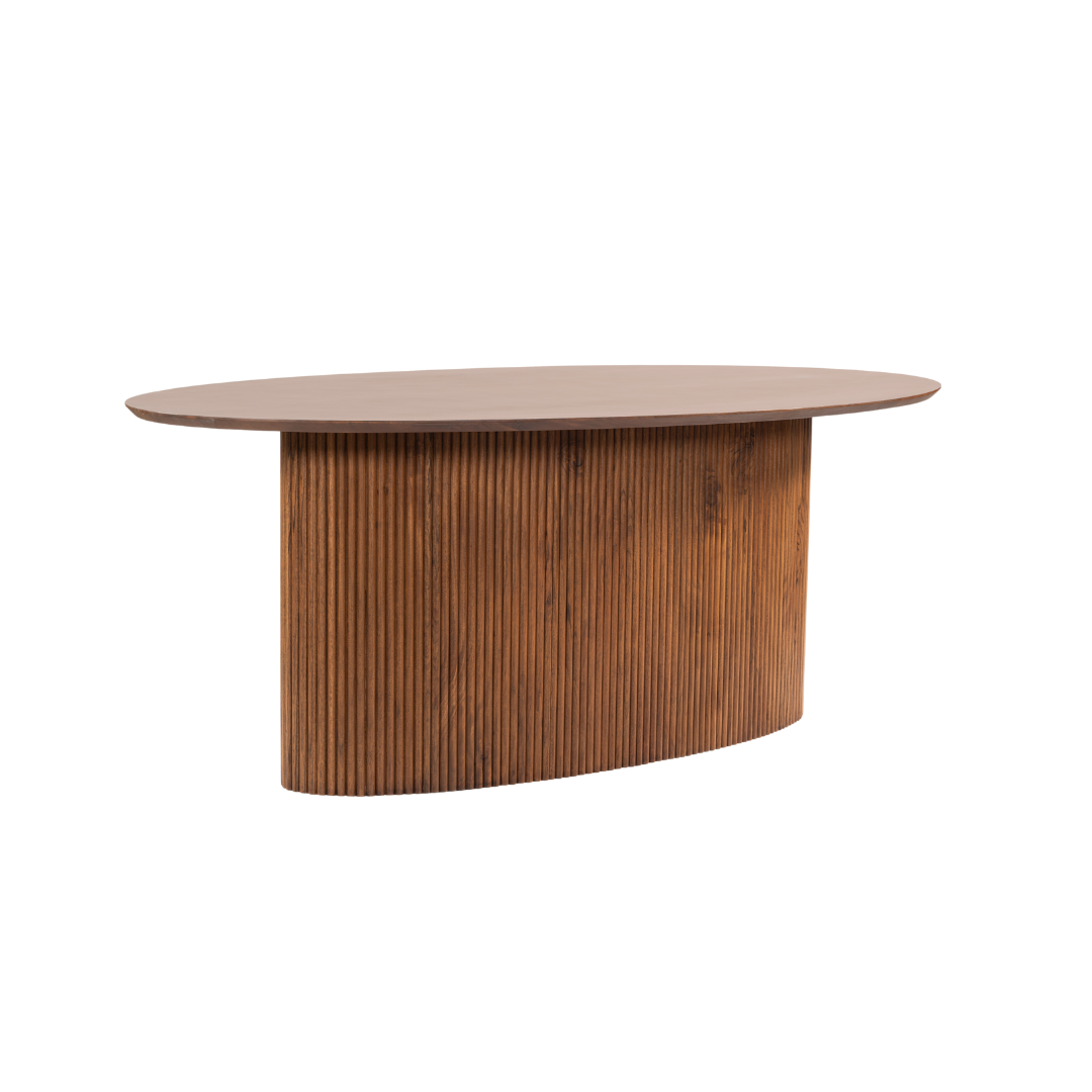 Ambréa 200cm Oval Dining Table