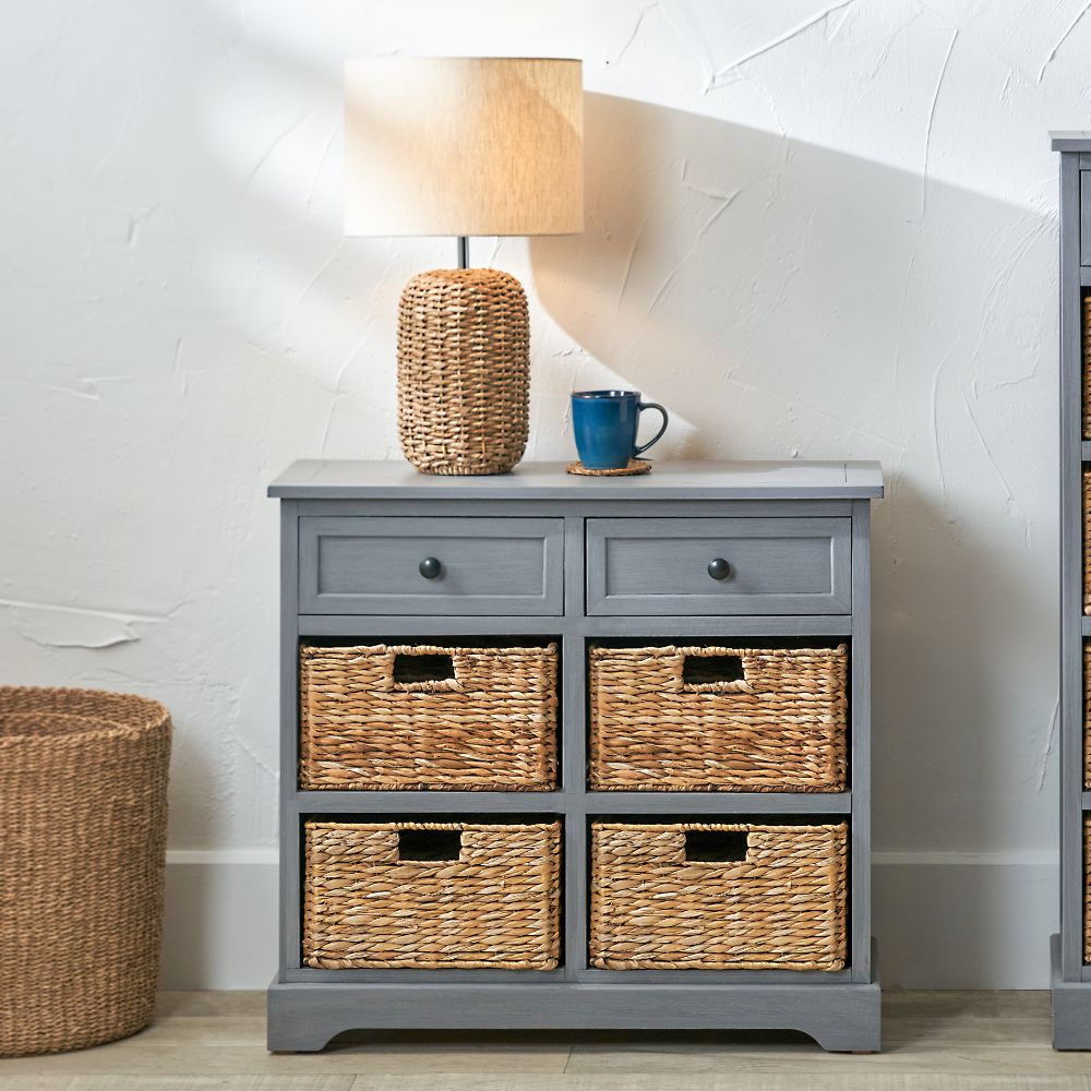 Devonshire Pine Wood Sideboard
