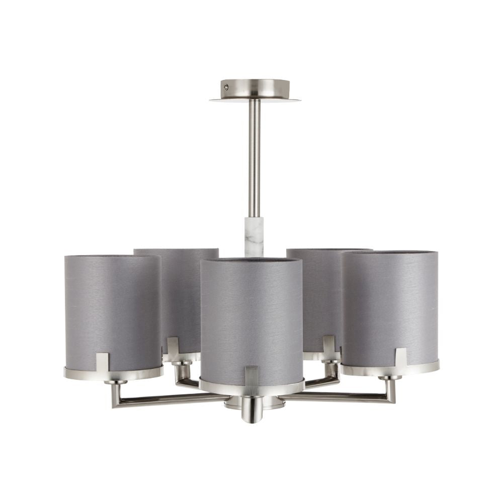 Midland 5 Arm Pendant