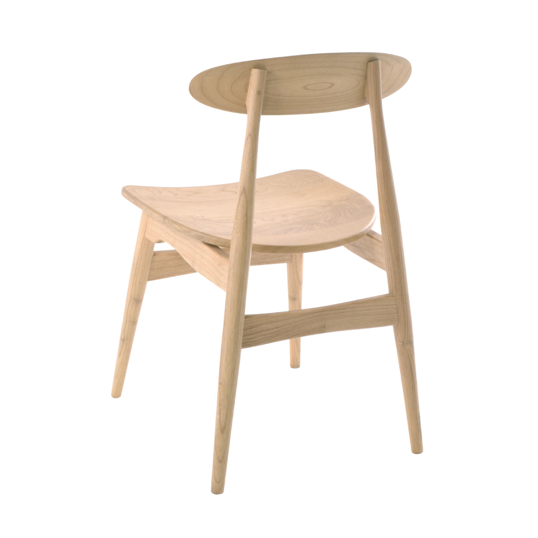 Shoreditch Solid Dining Chair