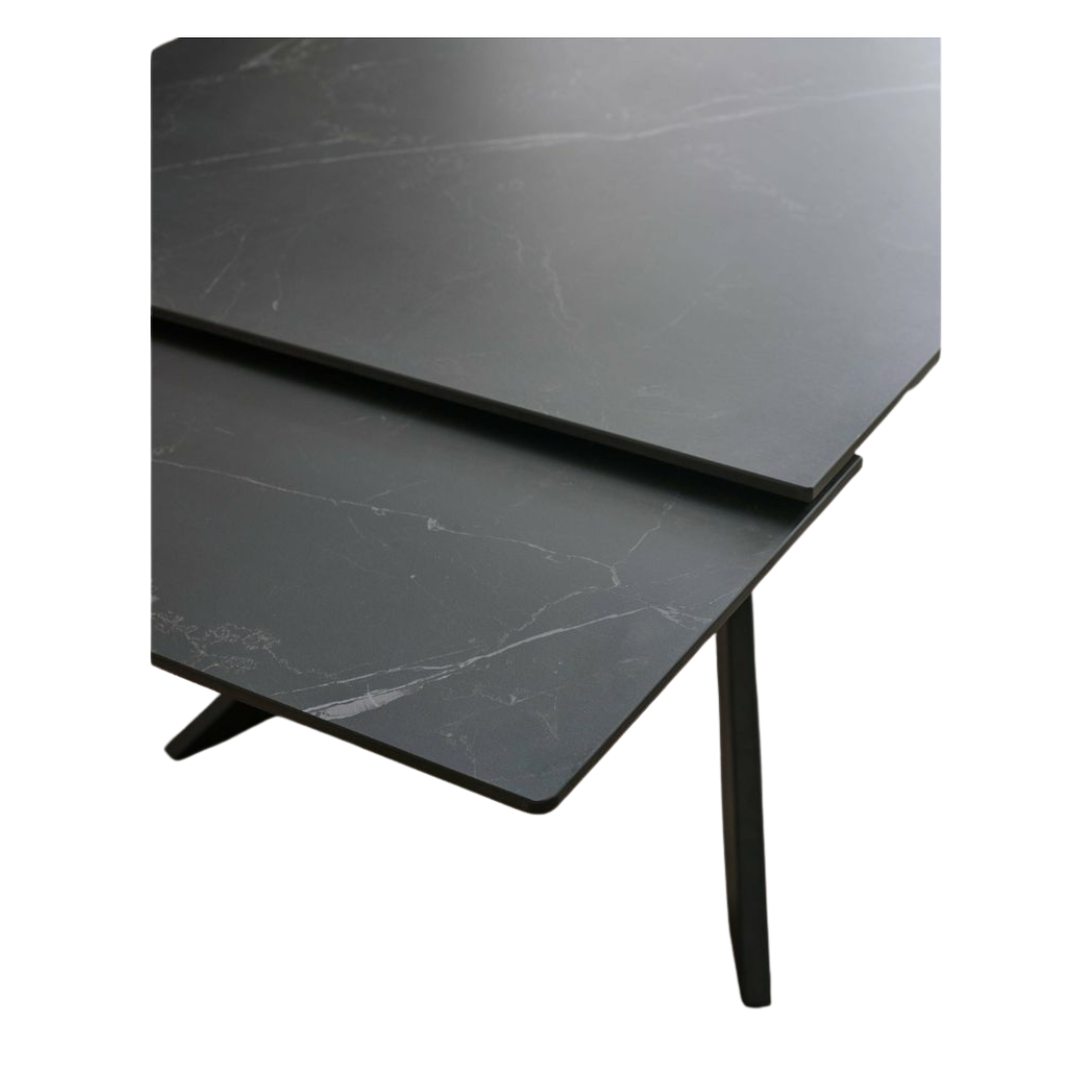 Osaka 1.6m Extendable Dining Table