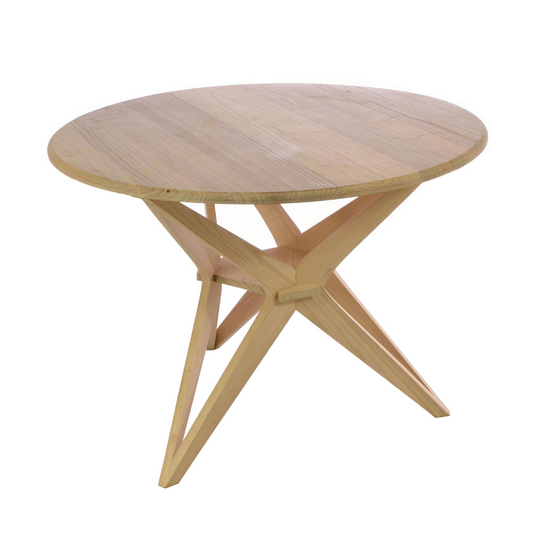 Shoreditch Large Round Dining Table