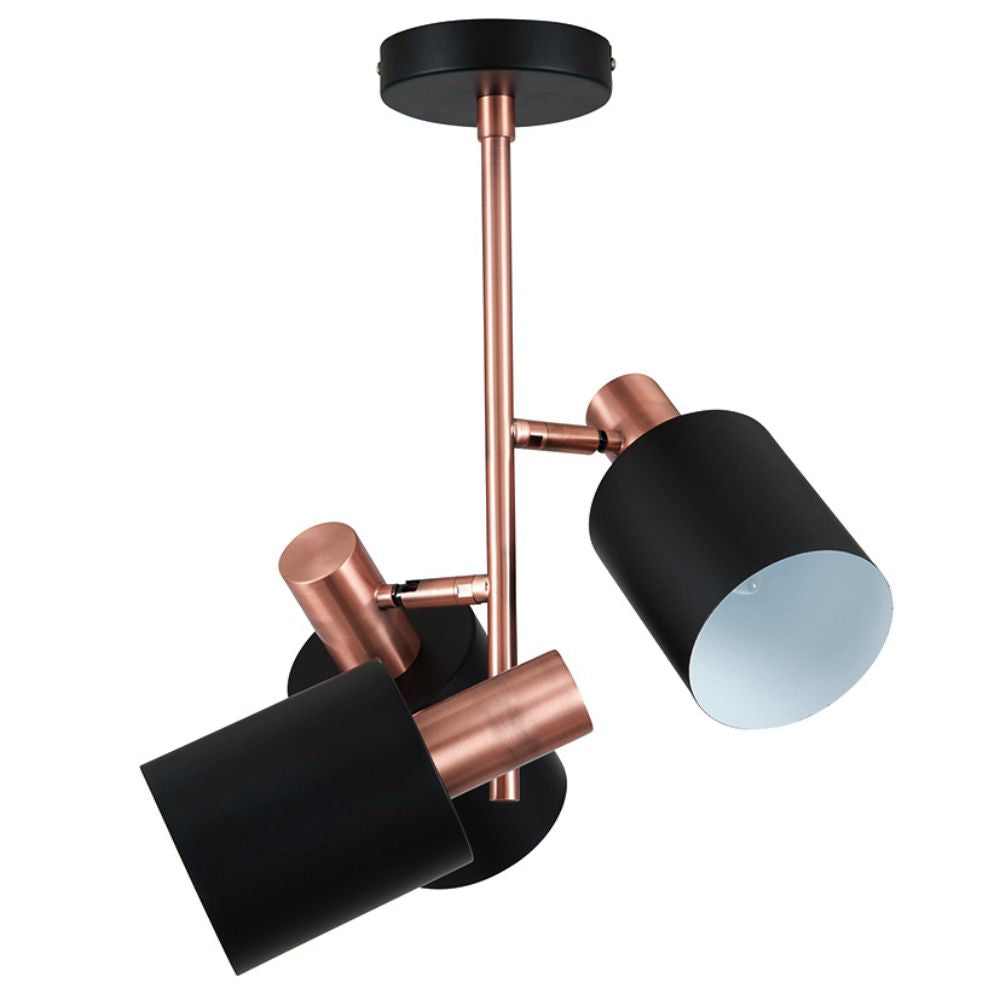 Biba 3 Light Electrified Pendant