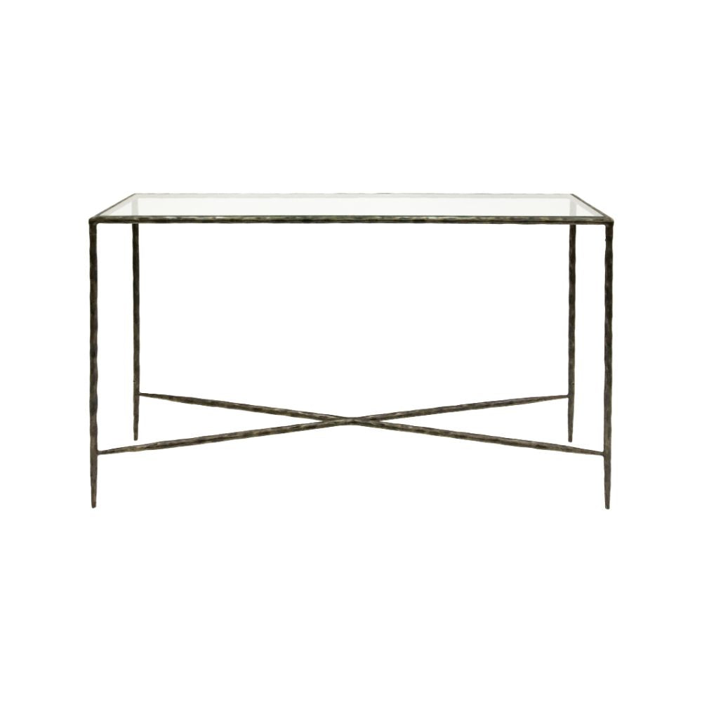 Patterdale Hand Forged Large Console Table