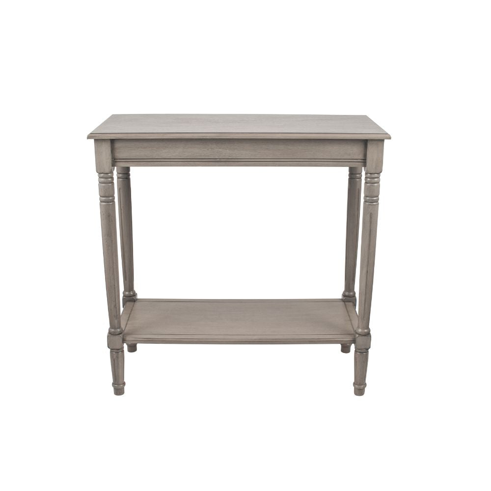 Heritage Pine Wood Console Table