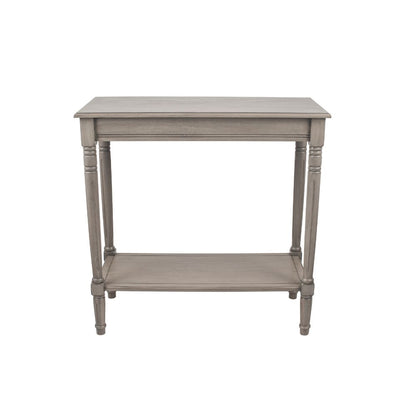 Heritage Pine Wood Console Table