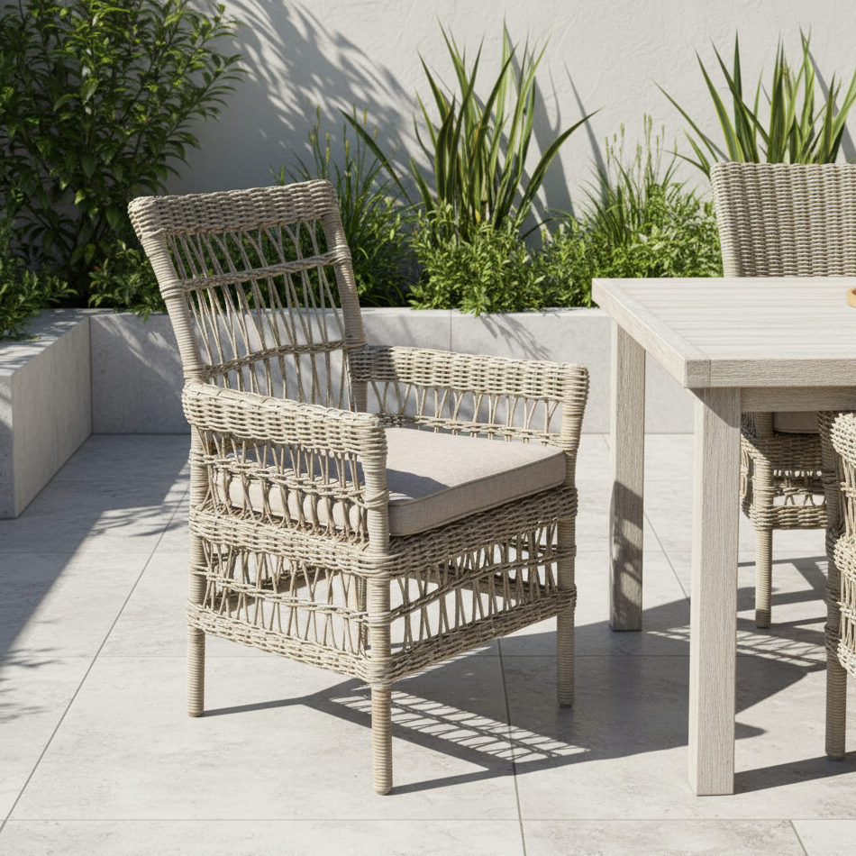 Provence Outdoor Dining Chair