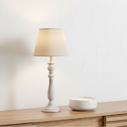 Dunum Column Table Lamp