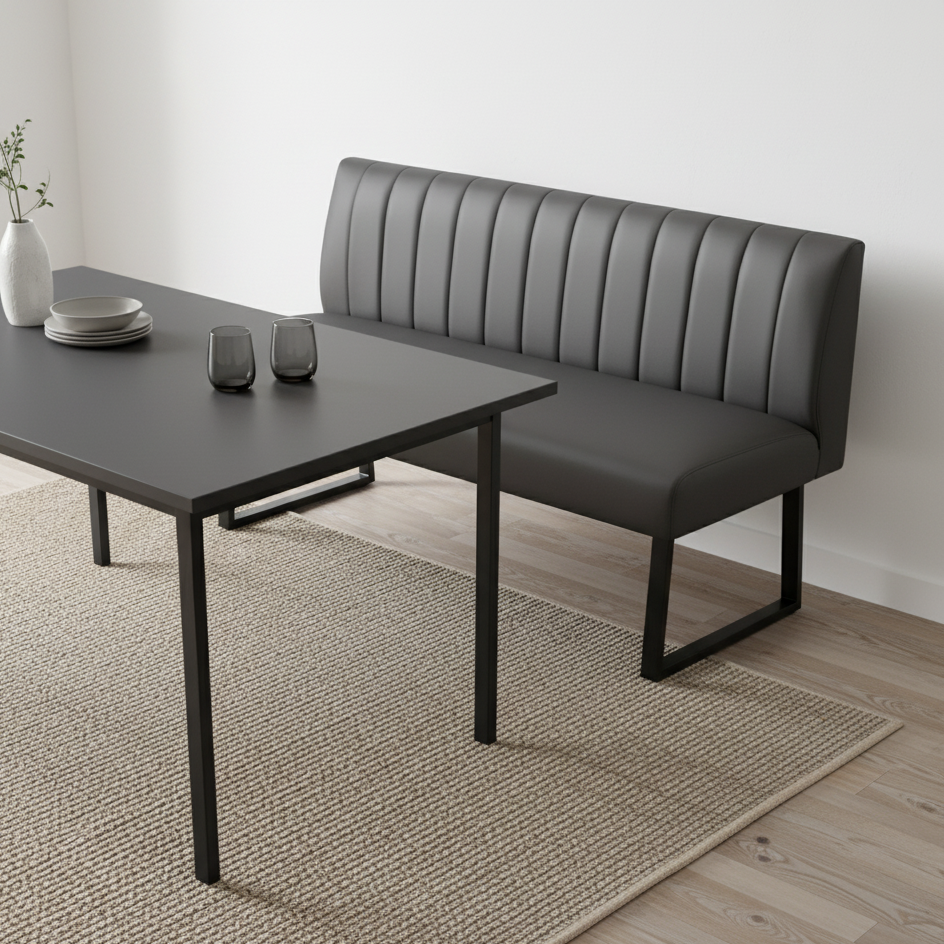 Grey Corner Bench - Part 1