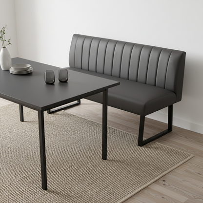 Grey Corner Bench - Part 1