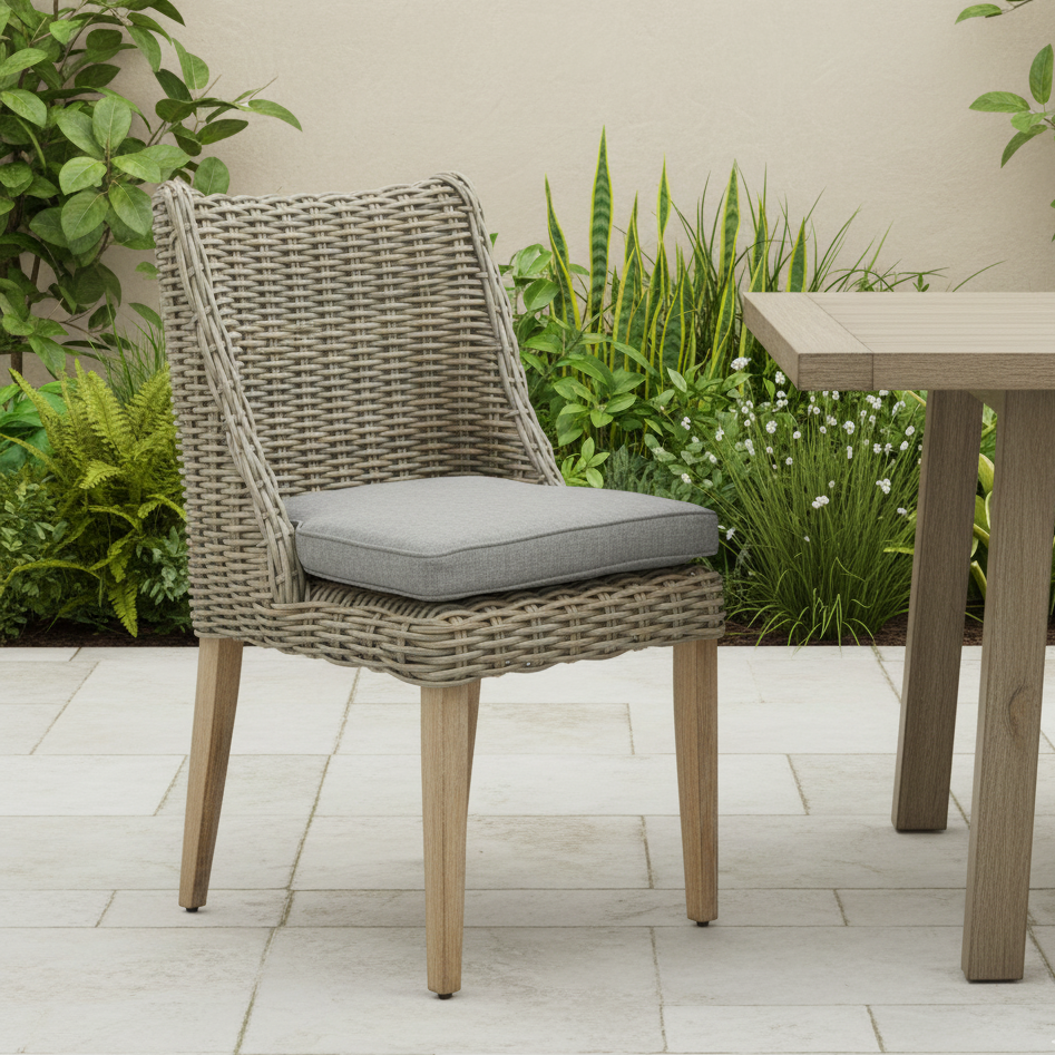 Amalfi Outdoor Dining Chair