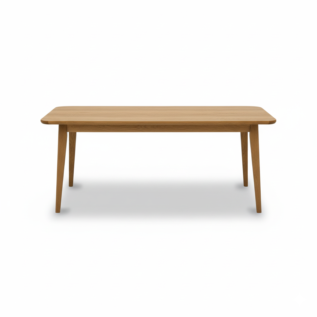 Arlo Oak 1.6m Dining Table