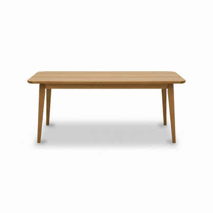 Arlo Oak 1.6m Dining Table