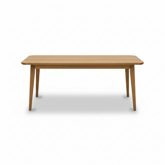 Arlo Oak 1.6m Dining Table