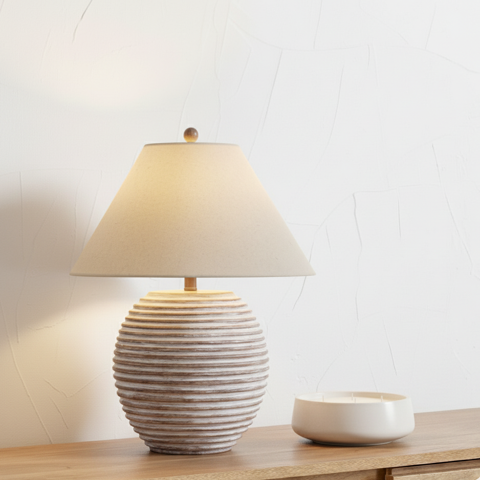 Saturn Table Lamp