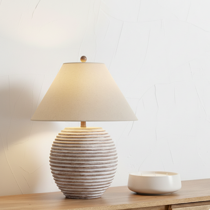 Saturn Table Lamp