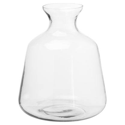 Hydria Glass Large Vase