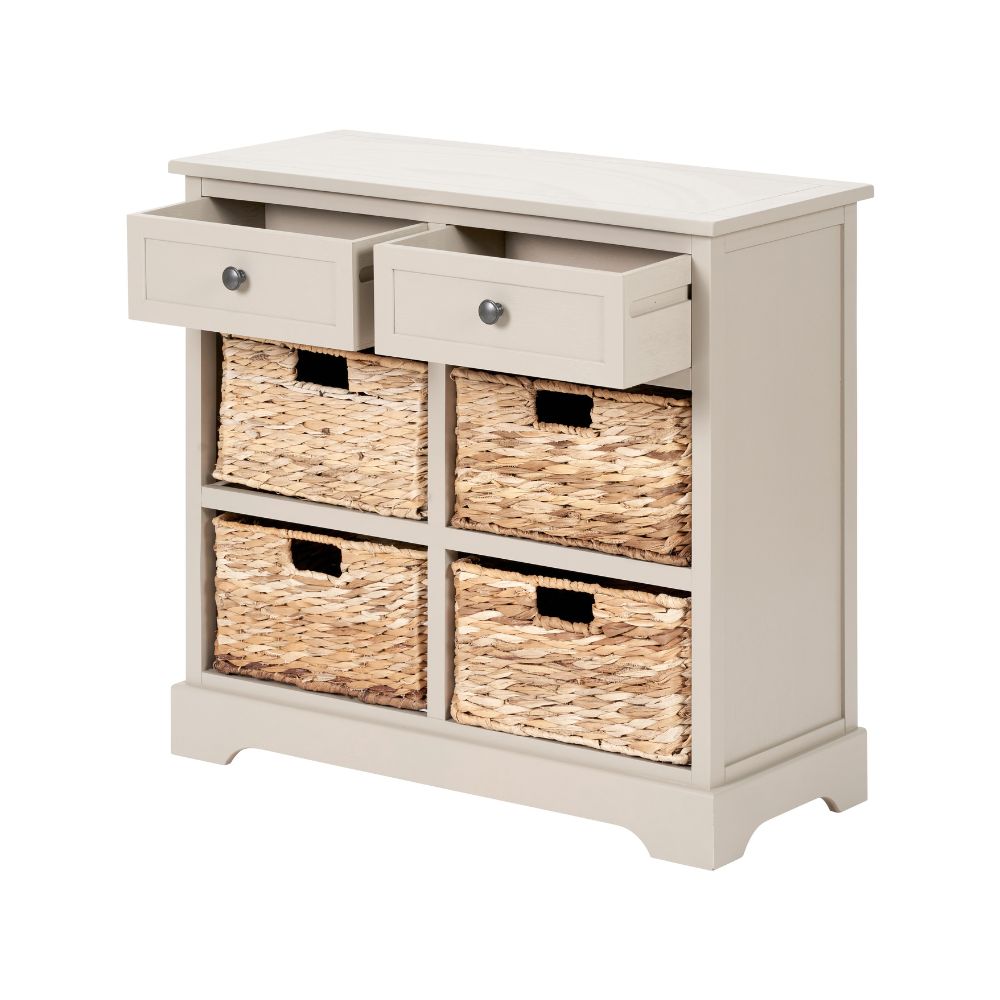 Devonshire Pine Wood Sideboard