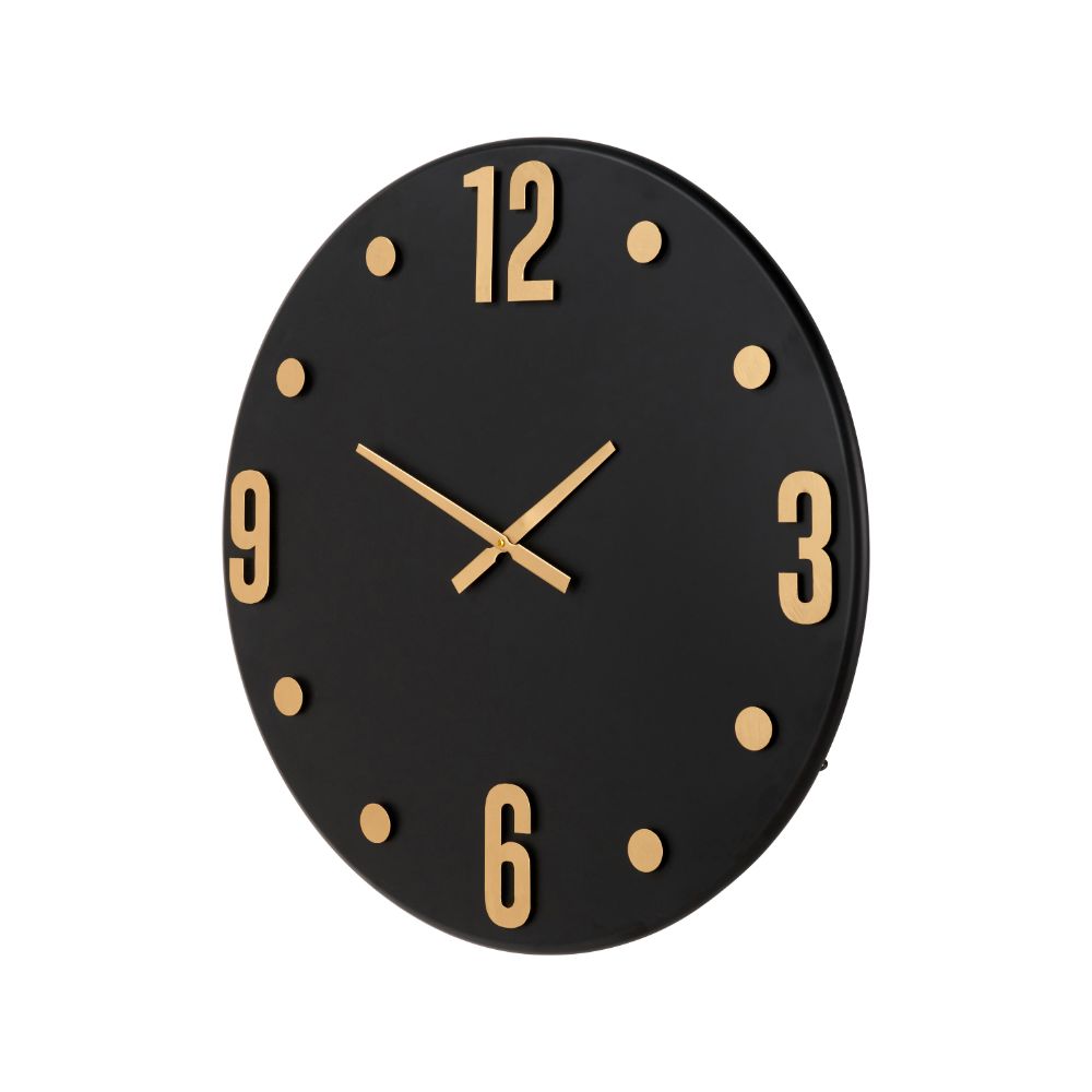 Metal Retro Wall Clock