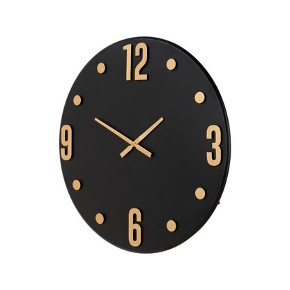 Metal Retro Wall Clock
