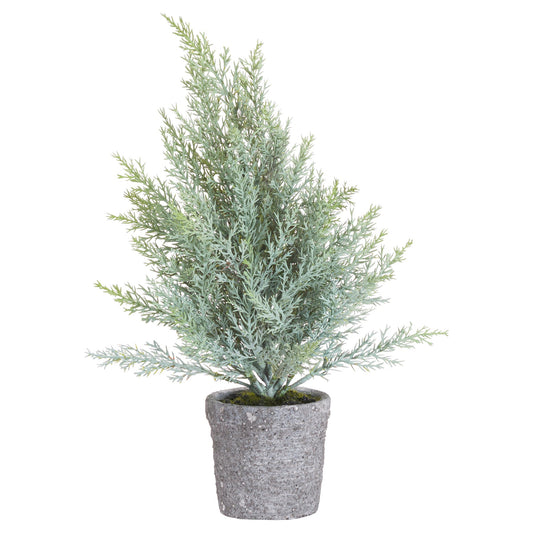 Noel Potted Christmas Tree