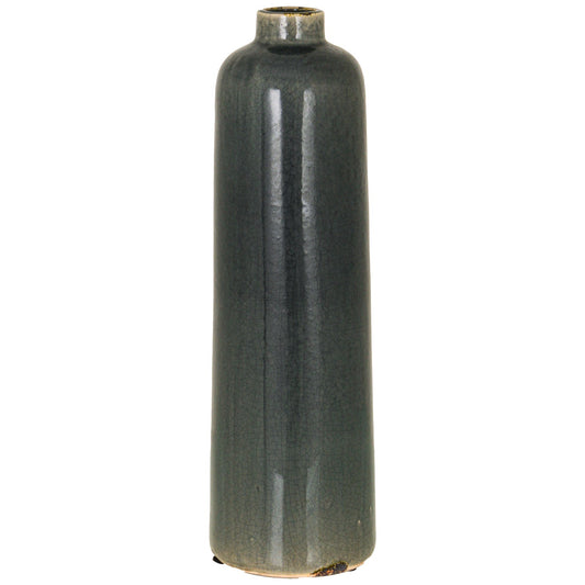 Garda Glazed Raine Grey Vase