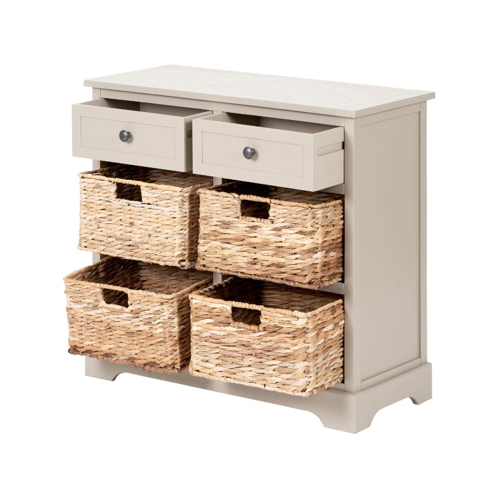 Devonshire Pine Wood Sideboard
