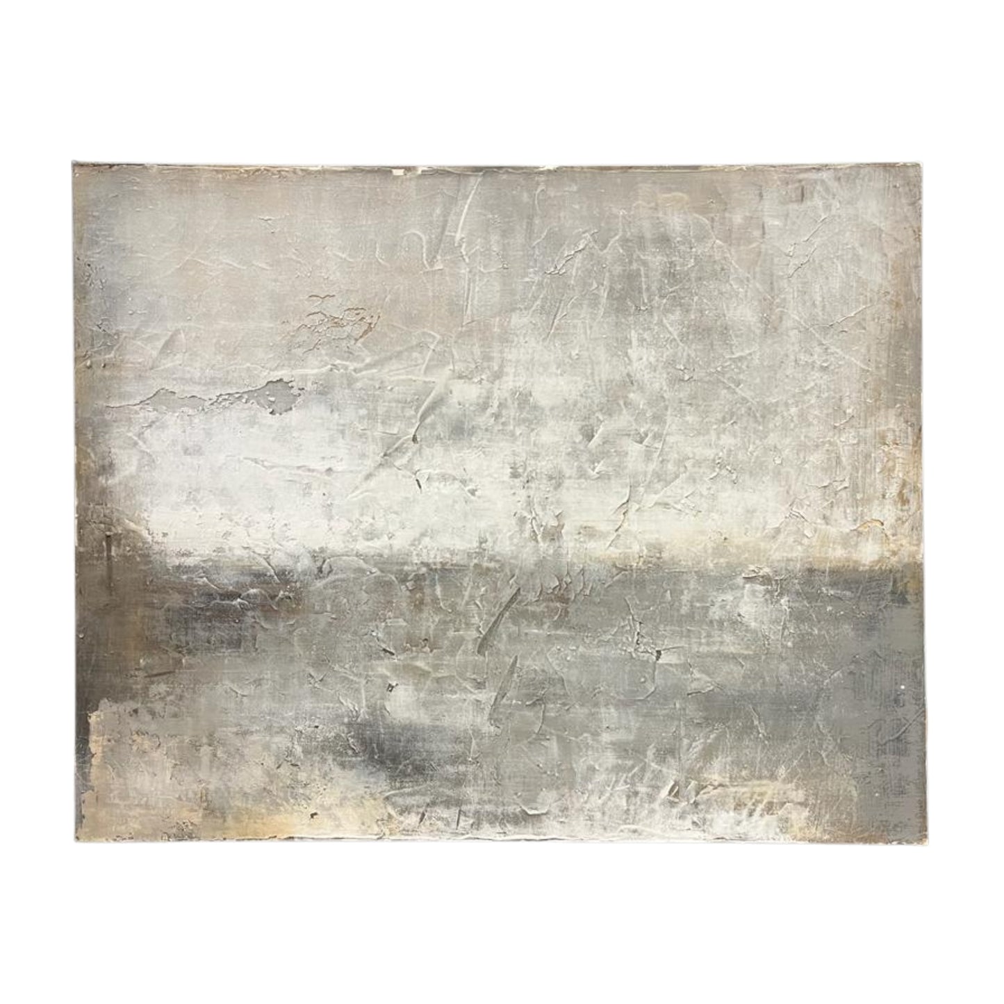 Exodus Hand Painted Canvas Wall Art
