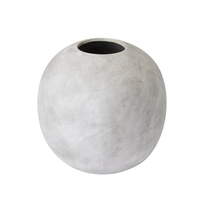 Darcy Globe Small Vase