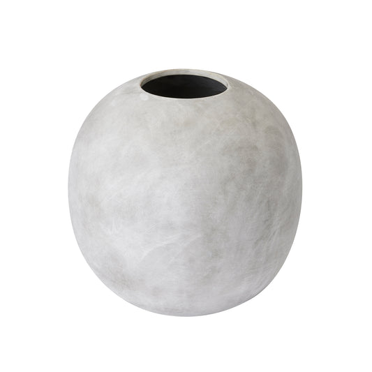 Darcy Globe Small Vase