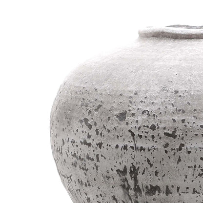 Regola Stone Ceramic Large Vase